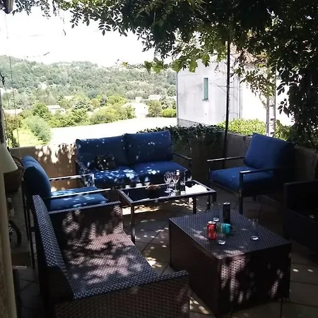 Maison 18 Pers. En Sud Ardeche, A 2 Pas D'aubenas * 오브나