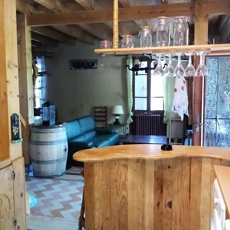Maison 18 Pers. En Sud Ardeche, A 2 Pas D'aubenas 펜션 *