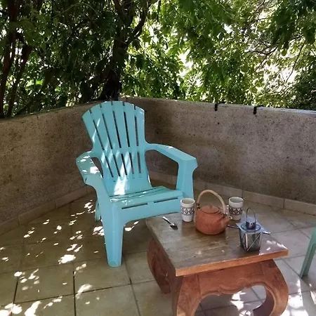 Maison 18 Pers. En Sud Ardeche, A 2 Pas D'aubenas 펜션