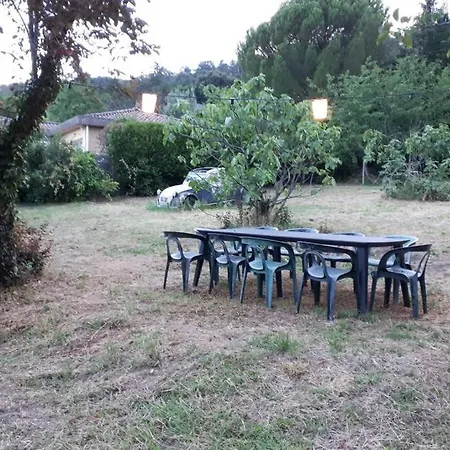 Maison 18 Pers. En Sud Ardeche, A 2 Pas D'aubenas 펜션 *