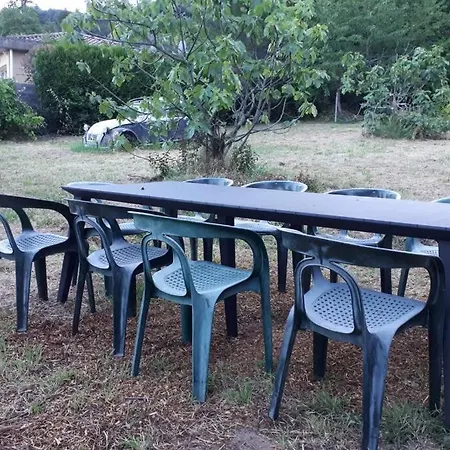 Maison 18 Pers. En Sud Ardeche, A 2 Pas D'aubenas * 오브나