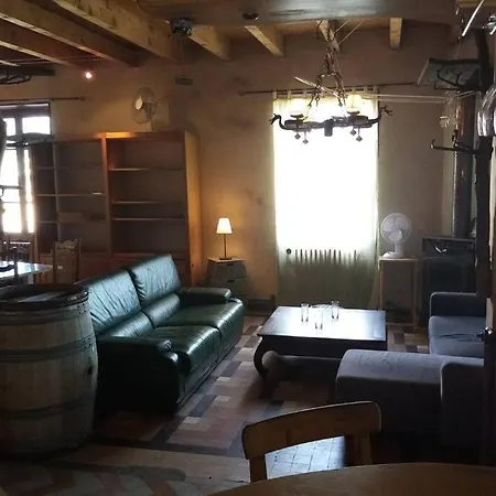 Maison 18 Pers. En Sud Ardeche, A 2 Pas D'aubenas 펜션 오브나